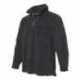 Boxercraft Q10 Unisex Sherpa Fleece Quarter-Zip Pullover