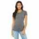 Bella + Canvas B8413 Ladies Triblend Short-Sleeve T-Shirt