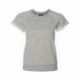 Boxercraft R32 Women's Sweetheart French Terry Short Sleeve Pullover