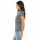 Bella + Canvas B8413 Ladies Triblend Short-Sleeve T-Shirt
