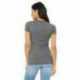 Bella + Canvas B8413 Ladies Triblend Short-Sleeve T-Shirt