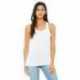 Bella + Canvas B8800 Ladies Flowy Racerback Tank