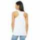 Bella + Canvas B8800 Ladies Flowy Racerback Tank