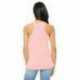 Bella + Canvas B8800 Ladies Flowy Racerback Tank
