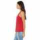 Bella + Canvas B8800 Ladies Flowy Racerback Tank