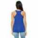 Bella + Canvas B8800 Ladies Flowy Racerback Tank