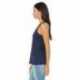 Bella + Canvas B8800 Ladies Flowy Racerback Tank