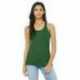 Bella + Canvas B8800 Ladies Flowy Racerback Tank