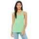 Bella + Canvas B8800 Ladies Flowy Racerback Tank