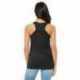 Bella + Canvas B8800 Ladies Flowy Racerback Tank