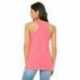 Bella + Canvas B8800 Ladies Flowy Racerback Tank