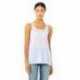 Bella + Canvas B8800 Ladies Flowy Racerback Tank