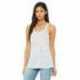 Bella + Canvas B8800 Ladies Flowy Racerback Tank