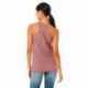 Bella + Canvas B8800 Ladies Flowy Racerback Tank