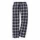 Boxercraft Y20 Youth Flannel Pants with Pockets