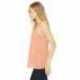 Bella + Canvas B8800 Ladies Flowy Racerback Tank