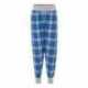 Boxercraft YF60 Youth Flannel Tailgate Jogger
