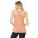 Bella + Canvas B8800 Ladies Flowy Racerback Tank