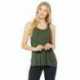 Bella + Canvas B8800 Ladies Flowy Racerback Tank