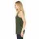 Bella + Canvas B8800 Ladies Flowy Racerback Tank