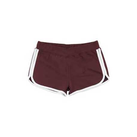 Boxercraft YR65 Girls Relay Shorts