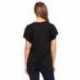 Bella + Canvas B8801 Ladies Flowy Raglan T-Shirt
