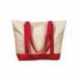 BAGedge BE004 Canvas Boat Tote