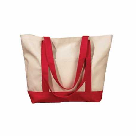 BAGedge BE004 Canvas Boat Tote