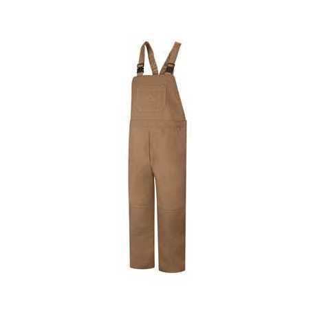 Bulwark BLF8 Duck Unlined Bib Overall - EXCEL FR ComforTouch