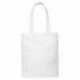 BAGedge BE008 Canvas Book Tote