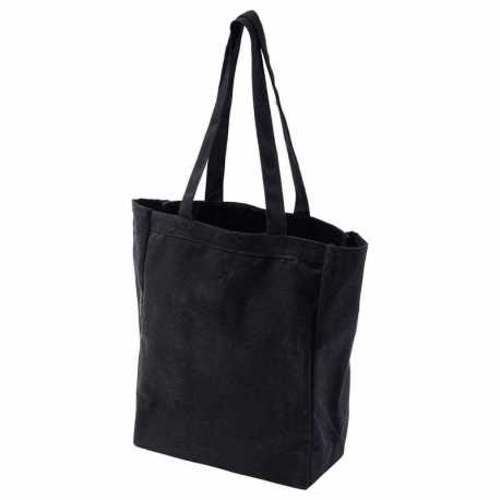 BAGedge BE008 Canvas Book Tote