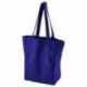BAGedge BE008 Canvas Book Tote