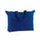 BAGedge BE009 Canvas Zippered Book Tote