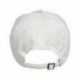 Big Accessories BX001 Brushed Twill Unstructured Cap