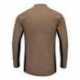 Bulwark MPS8 Long Sleeve FR Two-Tone Base Layer with Concealed Chest Pocket - EXCEL FR
