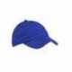 Big Accessories BX001 Brushed Twill Unstructured Cap