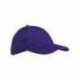 Big Accessories BX001 Brushed Twill Unstructured Cap