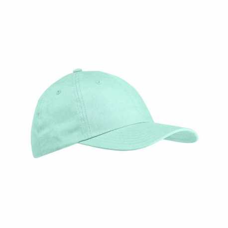Big Accessories BX001 Brushed Twill Unstructured Cap