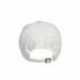 Big Accessories BX001Y Youth Brushed Twill Unstructured Cap