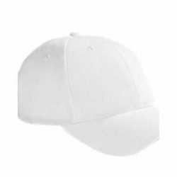 Big Accessories BX002 Brushed Twill Structured Cap