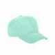 Big Accessories BX002 Brushed Twill Structured Cap