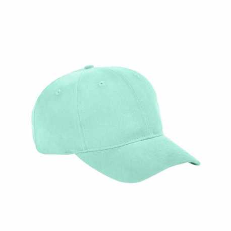 Big Accessories BX002 Brushed Twill Structured Cap
