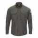 Bulwark QS50 iQ Series Long Sleeve Comfort Woven Lightweight Shirt