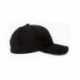 Big Accessories BX004 Twill Sandwich Baseball Cap