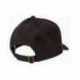 Big Accessories BX004 Twill Sandwich Baseball Cap