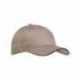 Big Accessories BX004 Twill Sandwich Baseball Cap