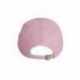 Big Accessories BX005 Washed Twill Low-Profile Cap