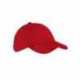 Big Accessories BX005 Washed Twill Low-Profile Cap