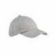 Big Accessories BX005 Washed Twill Low-Profile Cap
