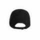Big Accessories BX005 Washed Twill Low-Profile Cap